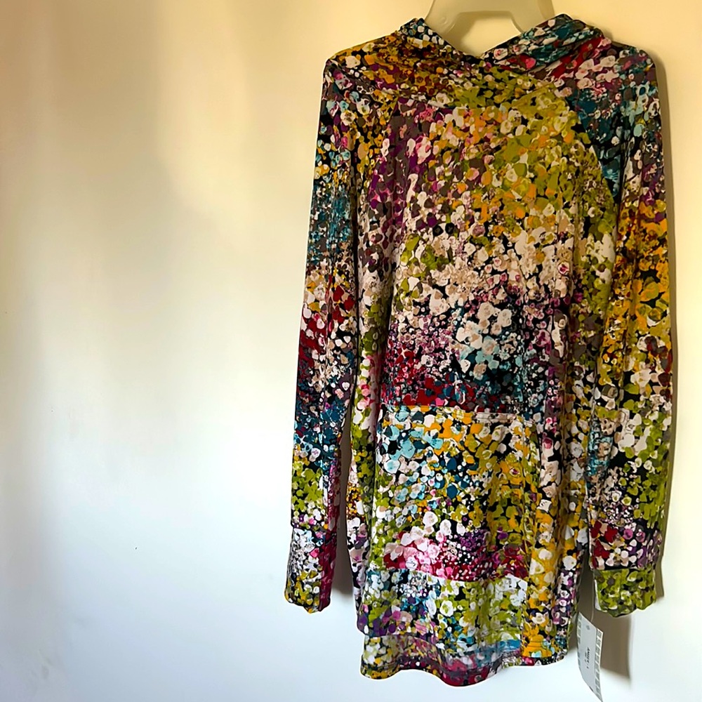 LuLaRoe Lightweight Hoody Amber